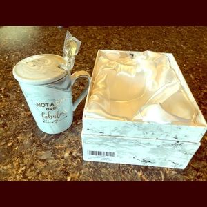 Not A Day Over Fabulous Mug